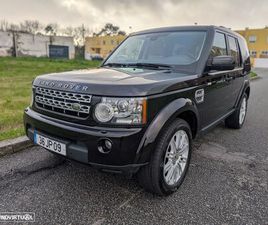 LAND ROVER DISCOVERY 3.0 TD V6 HSE