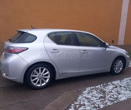 LEXUS CT 200H COMFORT (AUTOMATA)