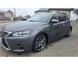 LEXUS CT 200H F-SPORT TOP (AUTOMATA)