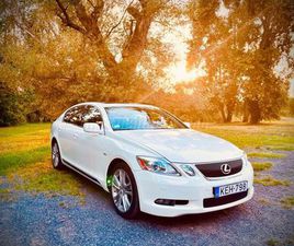 LEXUS GS 300 (AUTOMATA)