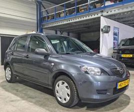 MAZDA 2 1.4 EXCLUSIVE NAP MET ONDERHOUDSHISTORIE — MAZDA — MARKTPLAATS