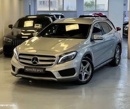 MERCEDES-BENZ GLA 200 D AMG LINE AUT.