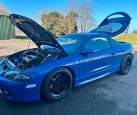 ECLIPSE 2.0 GST EVO 3 400PK GEBOUWDE AUTO LAUNCH CONTROL — MITSUBISHI — MARKTPLAATS