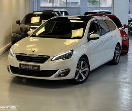 PEUGEOT 308 SW 1.6 BLUEHDI ALLURE J17