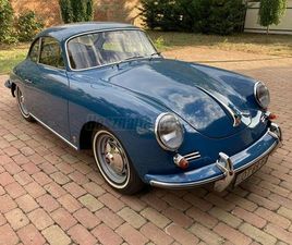 PORSCHE 356 PORSCHE 356