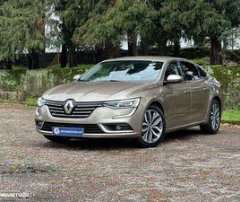 RENAULT TALISMAN 1.6 DCI EXECUTIVE