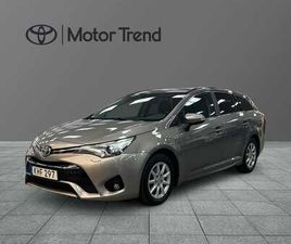 TOYOTA AVENSIS BREAK AVENSIS 2,0 TS MDS ACTIVE+