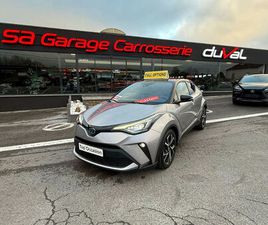 TOYOTA C-HR ?ETAT NEUF?GARANTIE 2031?FULL OPTIONS?