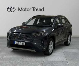 2.5 ACTIVE KOMFORTPAKET DRAG VHJUL