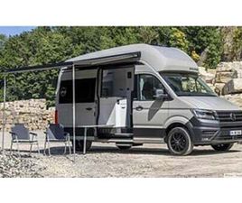 VOLKSWAGEN GRAND CALIFORNIA VOLKSWAGEN GRAND CALIFORNIA | 177HK | DUNE EDITION| BESTÄLLNING