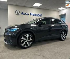 VOLKSWAGEN ID.4 FIRST 77 KWH|20|CARPLAY|ZEER GOEDE STAAT! — VOLKSWAGEN — MARKTPLAATS