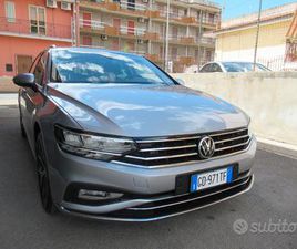 VOLKSWAGEN PASSAT VARIANT 2.0 TDI SCR 200 CV DSG E