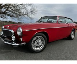 1973 VOLVO P1800 ES