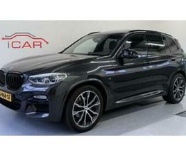 BMW X3 SDRIVE 20I BMW X3 SDRIVE20I M SPORT PAKKET-PANORAMADAK-20 INCH-FACELIFT — BMW — MARKTPLAATS