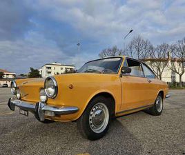 FIAT 850 COUPE SPORT COUPE
