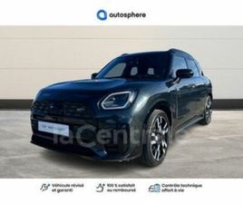 III (U25) 313 SE ALL4 JCW FINITION 66.5 KWH BVA