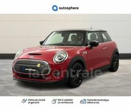 III (F56) 2.0 COOPER 184 SE FINITION YOURS BVA 32.6 KWH