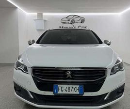 SW 2.0 BLUEHDI 16V GT LINE 150CV