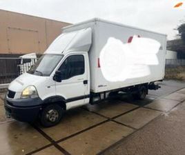 RENAULT TRUCKS MASCOTT 150.35 463 DC!AIRCO!ELECKTRISH RAAM!L — BESTELAUTO'S — MARKTPLAATS