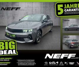 OPEL ASTRA L 1.2 TURBO GS ACC+LED+NAVI+SHZ+2XKLIMA