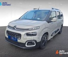 III TAILLE XL 1.2 PURETECH 130 S&S SHINE EAT8