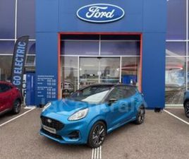 II GENERATION2 1.0 ECOBOOST 155 MHEV S&S SOUND EDITION POWERSHIFT