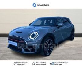 III GENERATION2 CLUBMAN JCW ULTIMATE 306 BVA8
