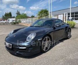 PORSCHE 911 997 TURBO (997) TURBO TIPTRONIC S