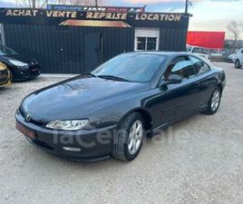 PEUGEOT 406 COUPE COUPE 3.0 V6 PACK BVA
