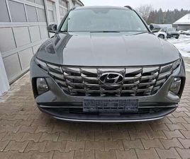 HYUNDAI TUCSON TREND MILD-HYBRID 2WD