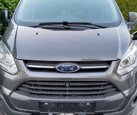 FORD TOURNEO CUSTOM 310/L1