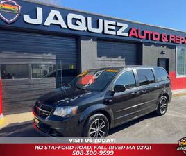 2014 DODGE GRAND CARAVAN