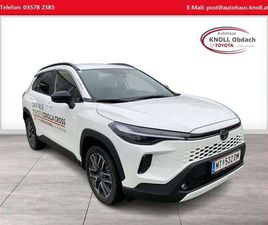 TOYOTA COROLLA CROSS 2,0 FWD ACTIVE DRIVE