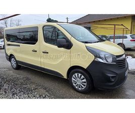 OPEL VIVARO 1.6 CDTI L2H1 2.7T START-STOP TOURER FRISS MŰSZAKI! NAGYON MEGKÍMÉLT! TETŐKLÍMA!