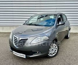 LANCIA YPSILON III 1.2 8V 69 STOP&START SILVER