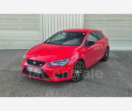 SEAT LEON SC CUPRA III SC 2.0 TSI 290 CUPRA