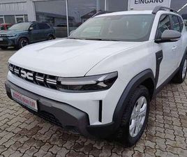 DACIA DUSTER TCE 130 4X4 EXPRESSION/WINTERPAKET/SITZHEIZUNG/KAM