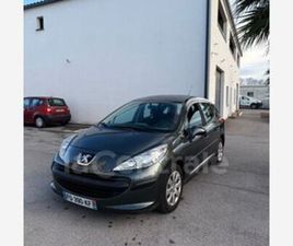 PEUGEOT 207 SW SW 1.4 VTI 16V TRENDY