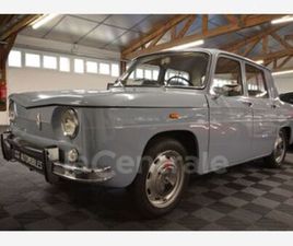 RENAULT R8 1.1 MAJOR