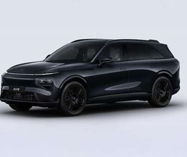 XPENG G9 PERFORMANCE XPENG G9 PERFORMANCE BLACK EDITION MY26