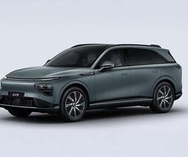 XPENG G9 PERFORMANCE XPENG G9 PERFORMANCE MY26