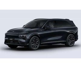 XPENG G9 LONG RANGE XPENG G9 RWD LONG RANGE MY26