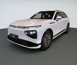 XPENG G9 LONG RANGE XPENG G9 RWD LONG RANGE