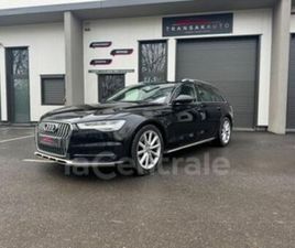 IV GENERATION2 3.0 TDI 272 AVUS S TRONIC 7