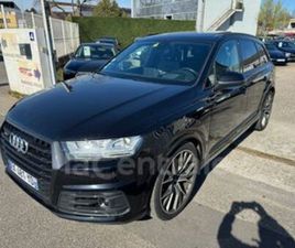 AUDI Q7 SQ7 GENERATION2 4.0 TDI 435 QUATTRO TIPTRONIC 7PL