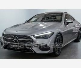 COUPE 220D AVANTGARDE LINE 9G-TRONIC