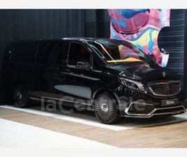 II GENERATION2 EXTRA-LONG 300 D 14CV XL AVANTGARDE 8PL