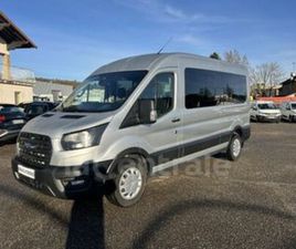 IV GENERATION2 KOMBI 2.0 ECOBLUE 130CH TREND BUSINESS L3H2 T350 BVA