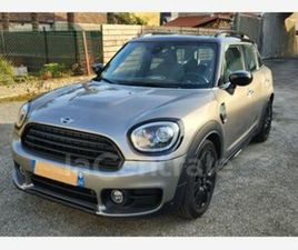 MINI COUNTRYMAN COOPER D II (F60) COOPER D 150 EDITION LONGSTONE BVA8