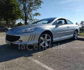 COUPE 2.7 V6 HDI 204 FAP FELINE BVA